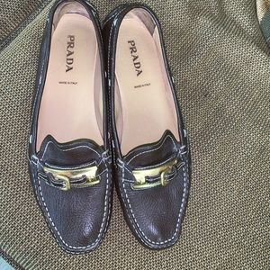 Prada Loafters